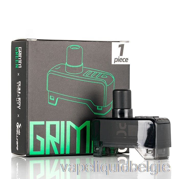 Vape Vloeistof Hellvape Grimm Vervangende Pods 3ml Hervulbare Pods